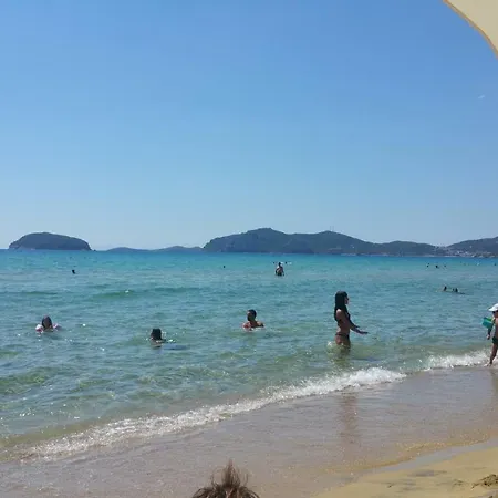 Sweet With Spectacular Sea View דירה PalaiónTsiflíkion