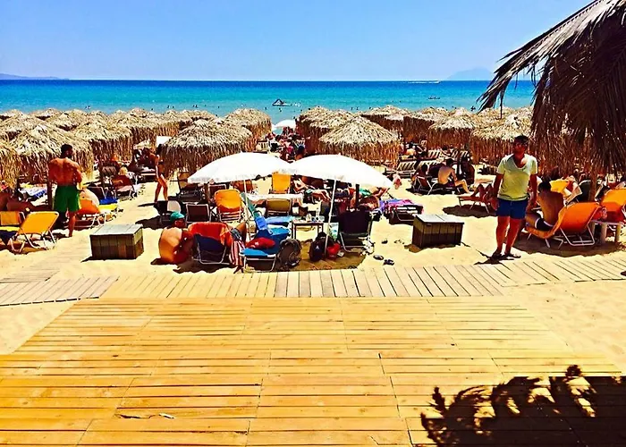 Sweet With Spectacular Sea View