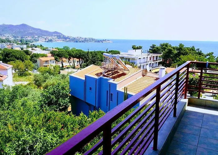 Sweet With Spectacular Sea View *