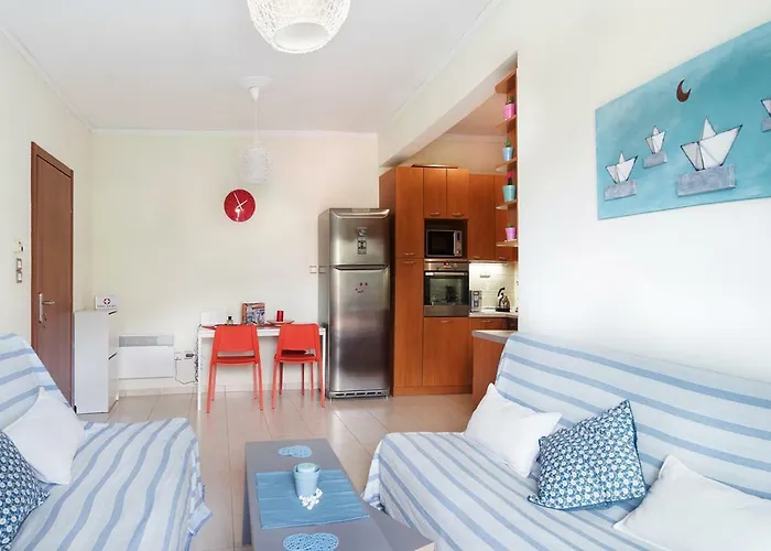 Sweet With Spectacular Sea View *