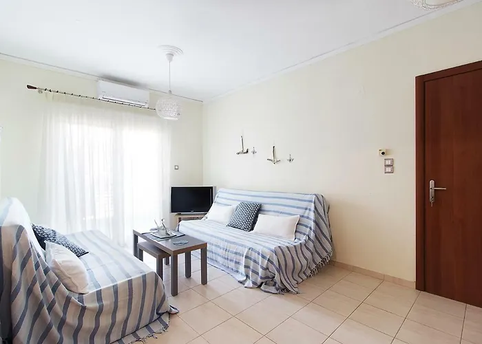 Sweet With Spectacular Sea View Apartman