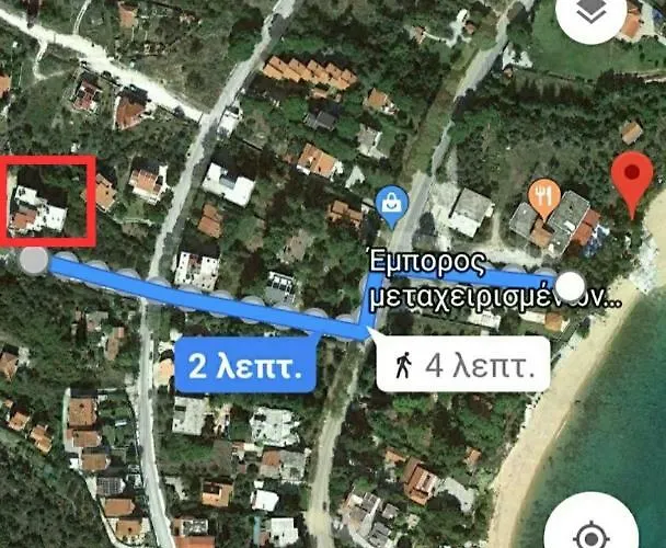 Sweet With Spectacular Sea View Apartman