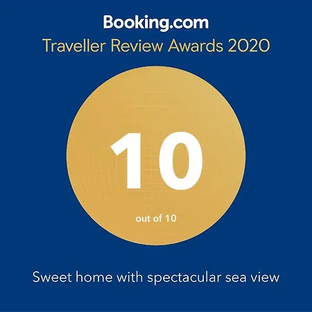 Apartament Sweet With Spectacular Sea View *