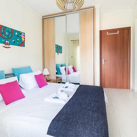 Sweet With Spectacular Sea View Apartament *
