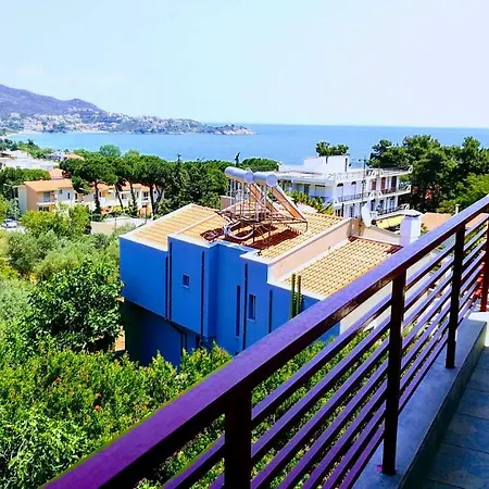 Sweet With Spectacular Sea View *