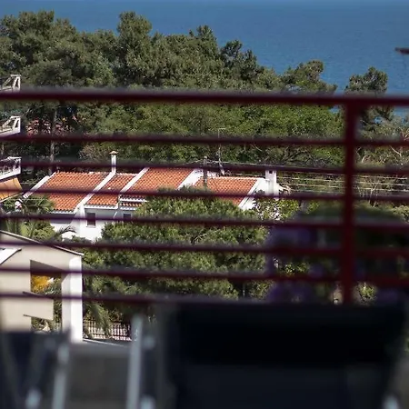 Sweet With Spectacular Sea View Apartament PalaiónTsiflíkion