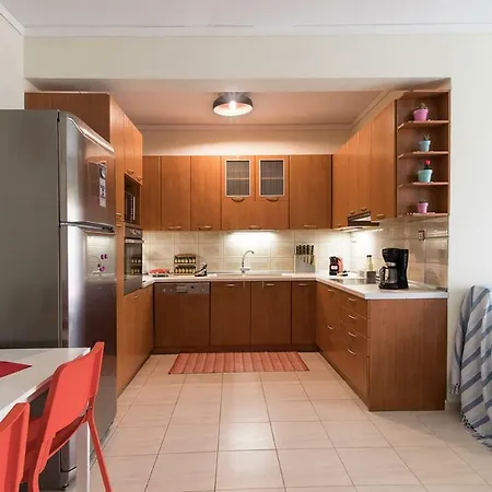 Sweet With Spectacular Sea View Apartament PalaiónTsiflíkion
