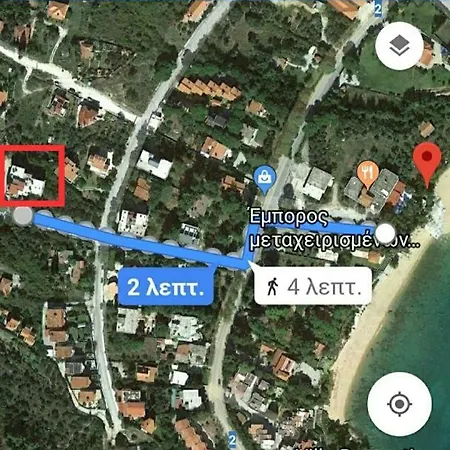 Sweet With Spectacular Sea View Apartament
