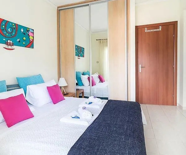 Sweet With Spectacular Sea View 公寓 *