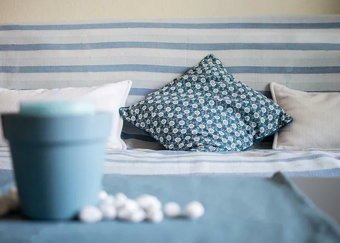 Sweet With Spectacular Sea View 公寓